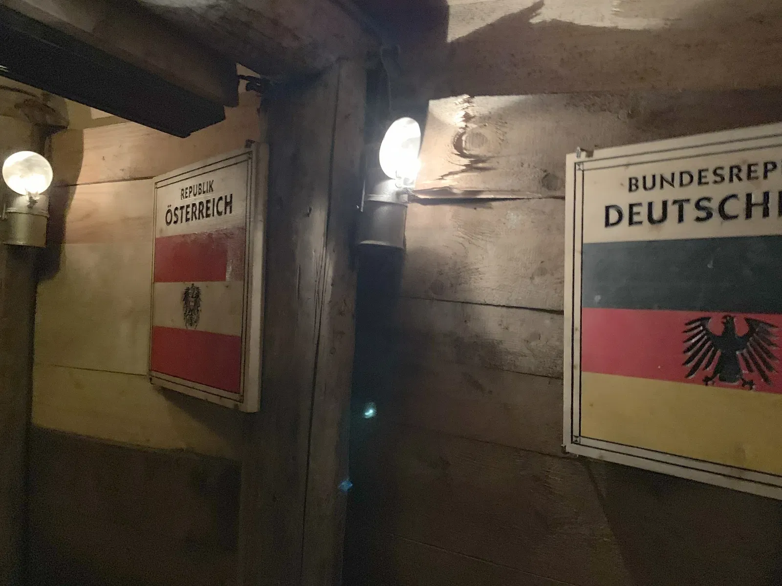 Miniere di sale di Dürrnberg