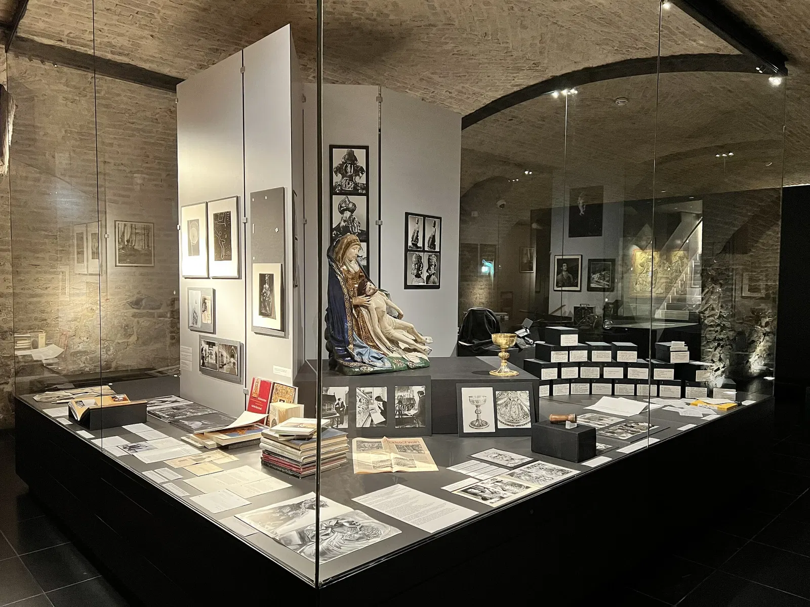 Schatkamer van de Dom van Aken