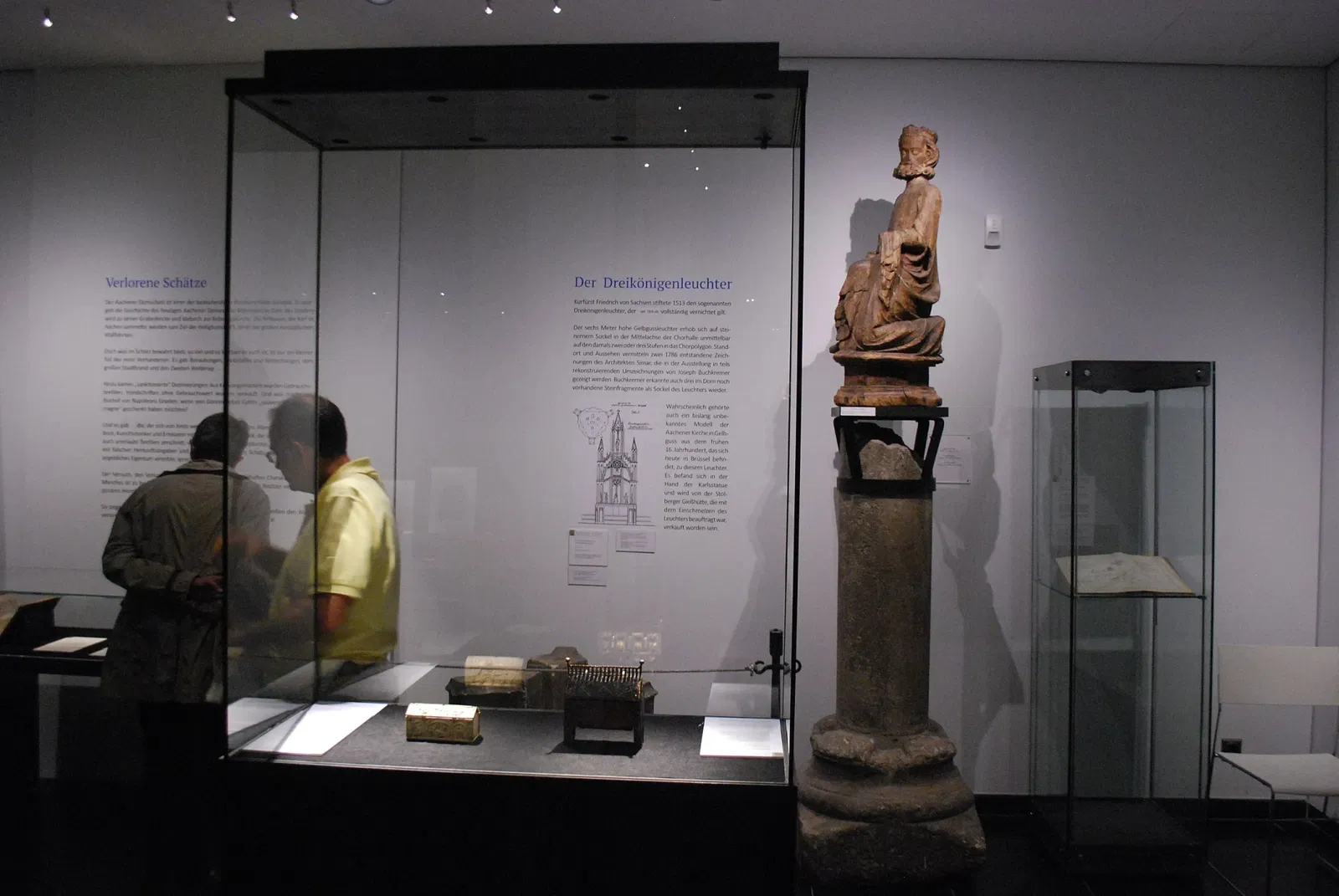 Aachen Cathedral Treasury