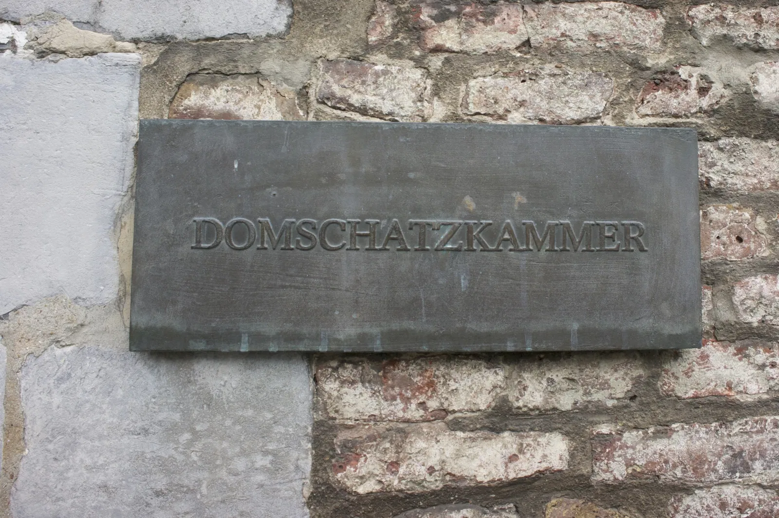 Schatkamer van de Dom van Aken