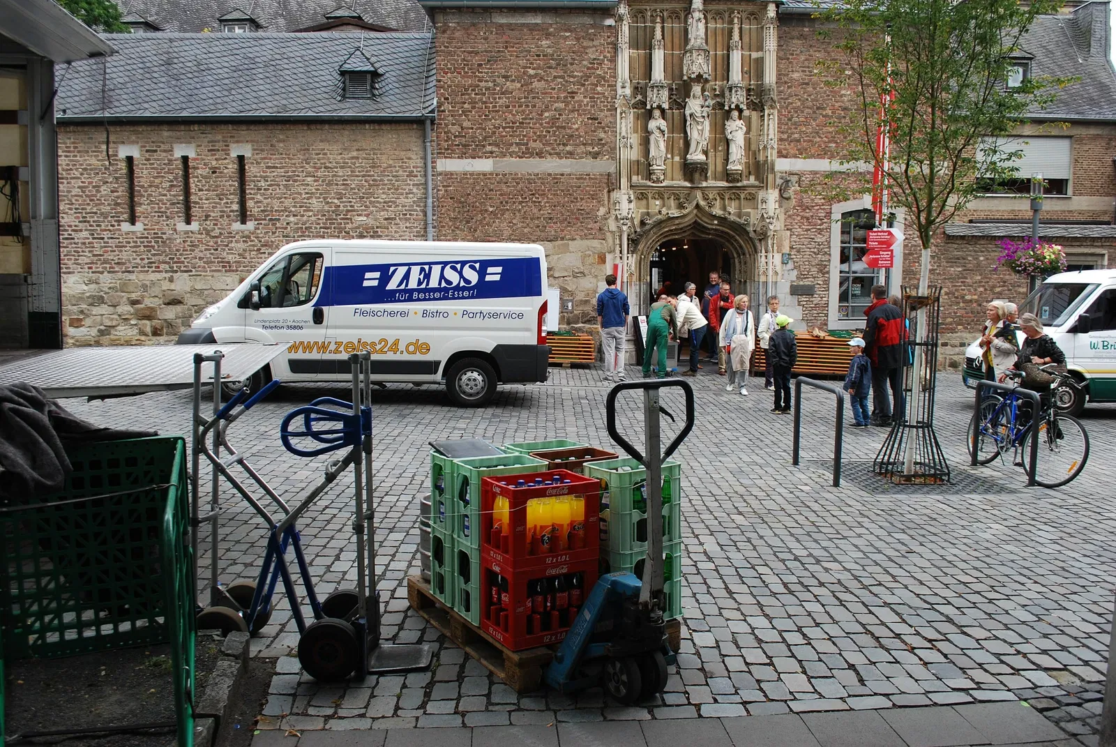 Schatkamer van de Dom van Aken
