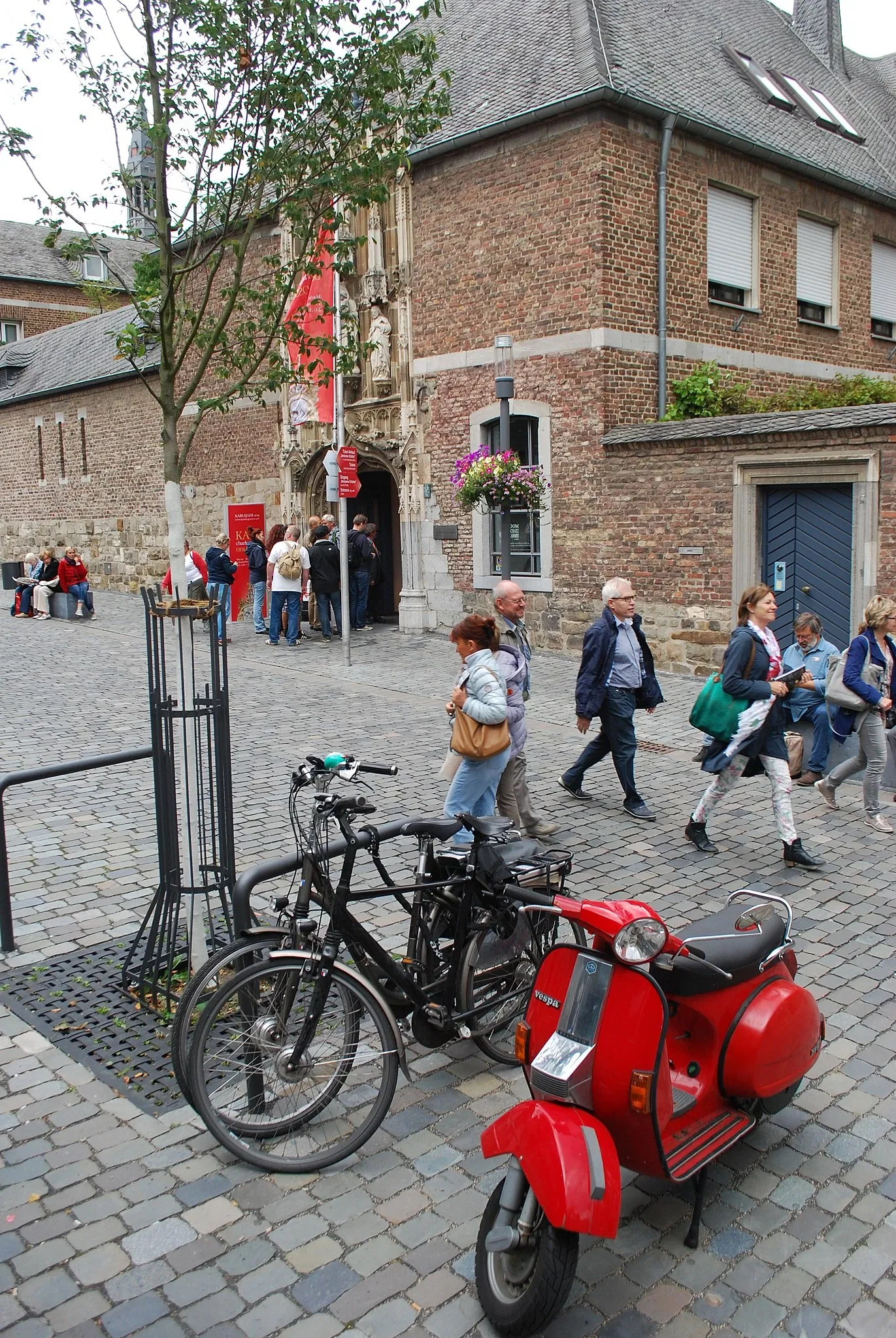 Aachener Domschatzkammer