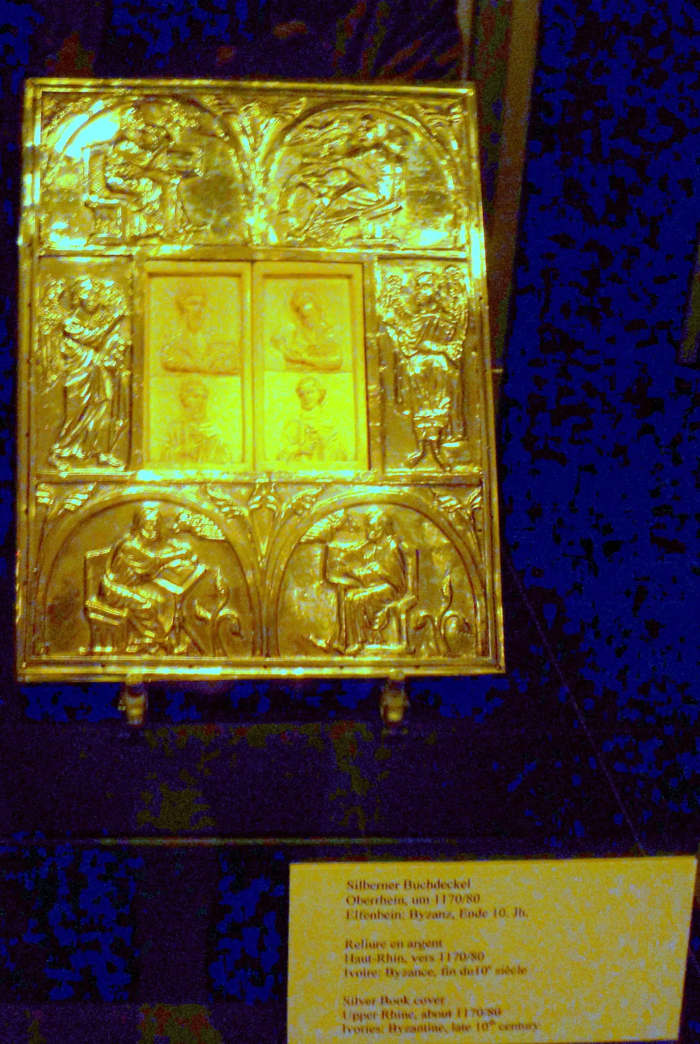 Aachen Cathedral Treasury