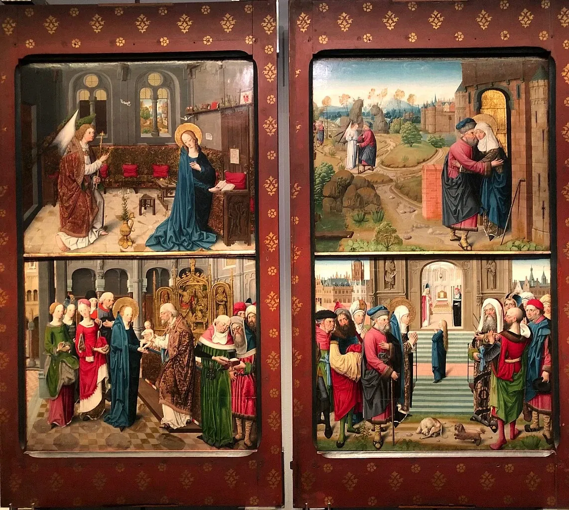 Schatkamer van de Dom van Aken