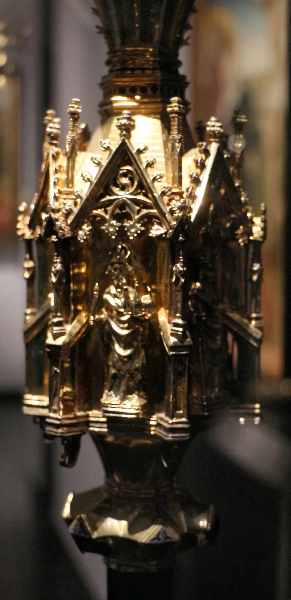 Tesoro della cattedrale di Aquisgrana