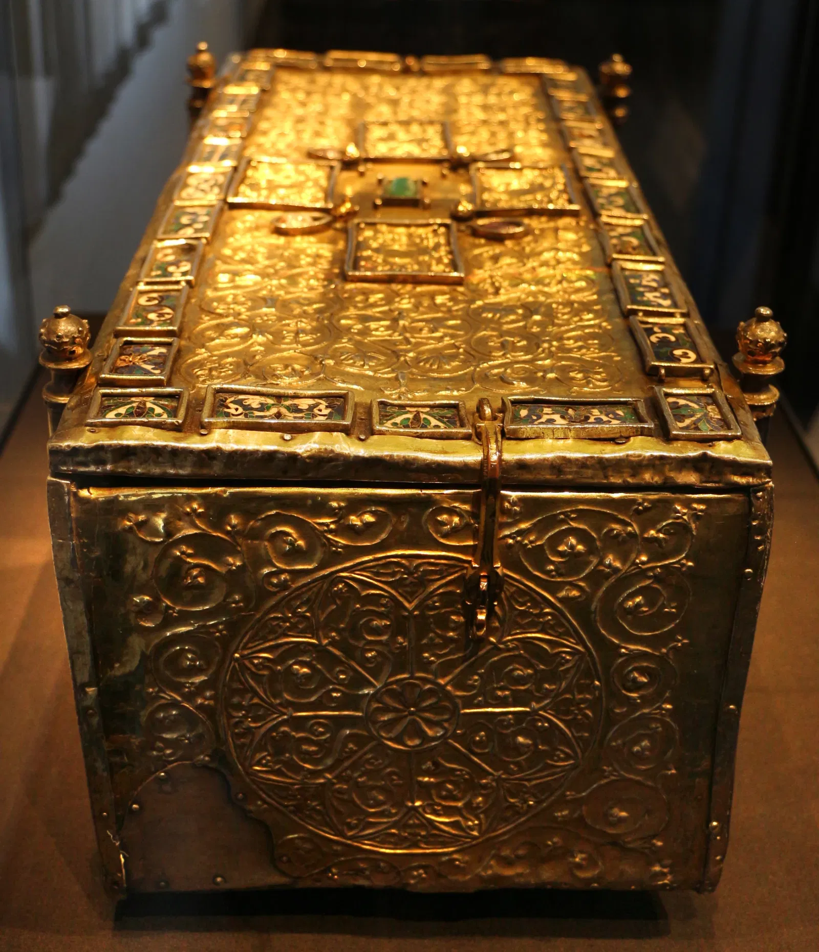 Aachen Cathedral Treasury