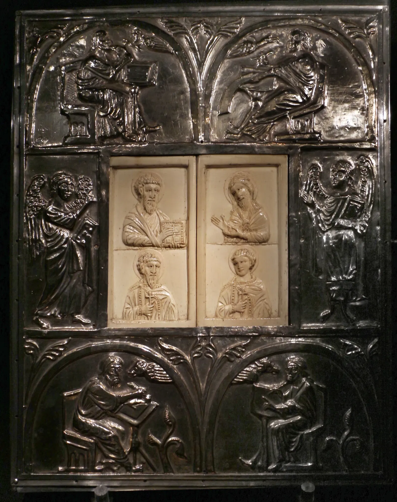 Aachener Domschatzkammer