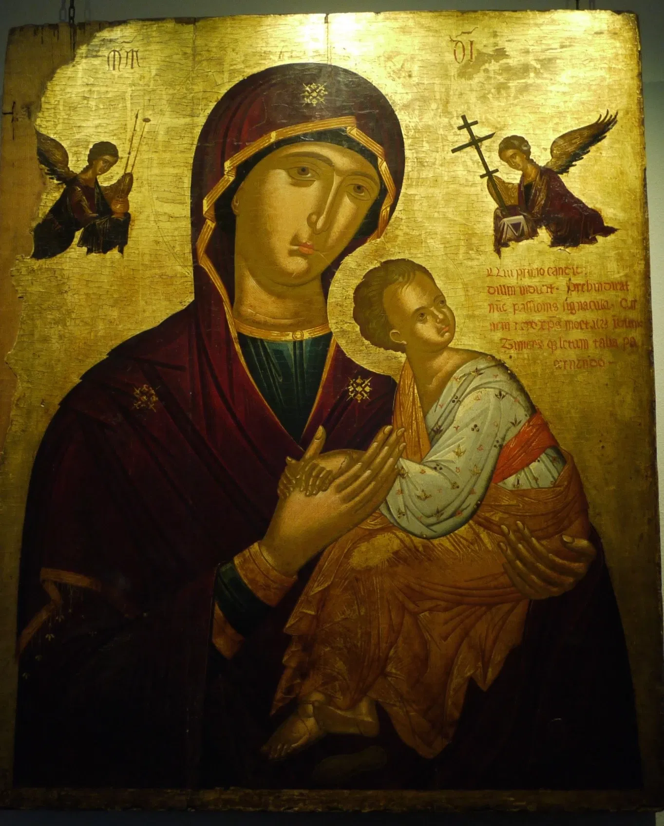 Aachen Cathedral Treasury