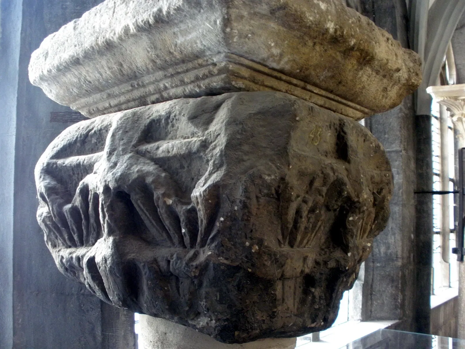 Tesoro della cattedrale di Aquisgrana