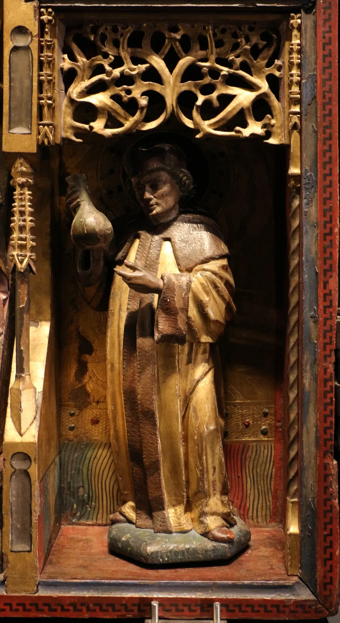 Aachener Domschatzkammer