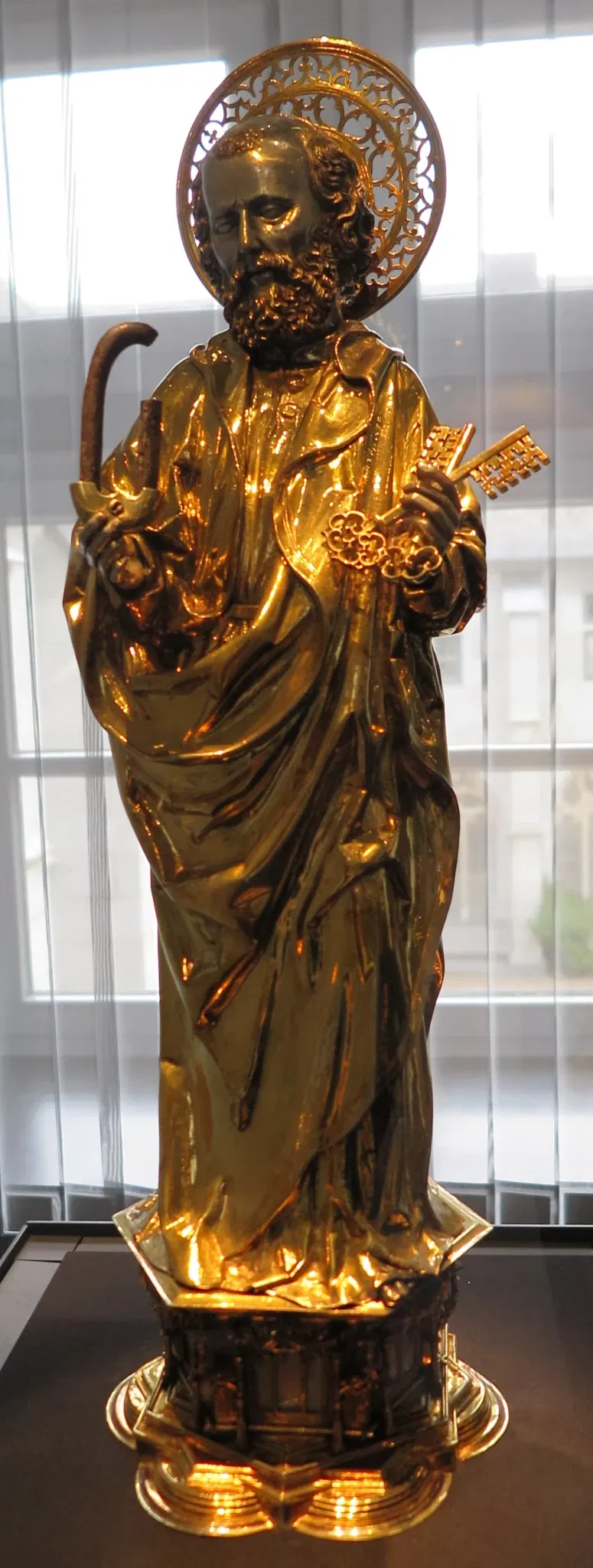 Aachen Cathedral Treasury