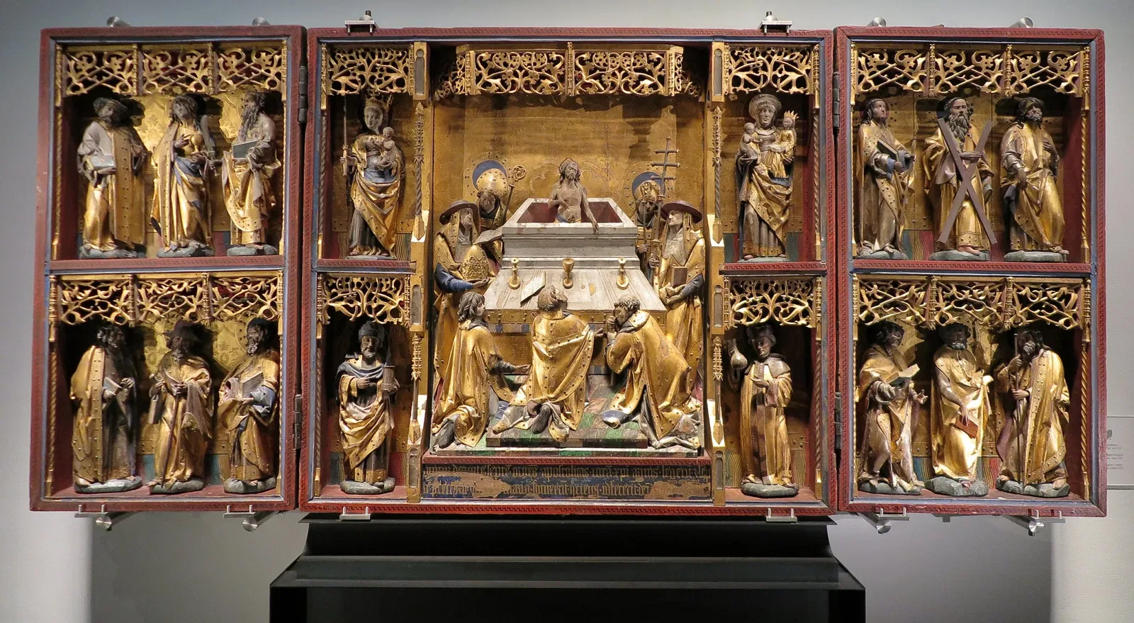 Aachen Cathedral Treasury