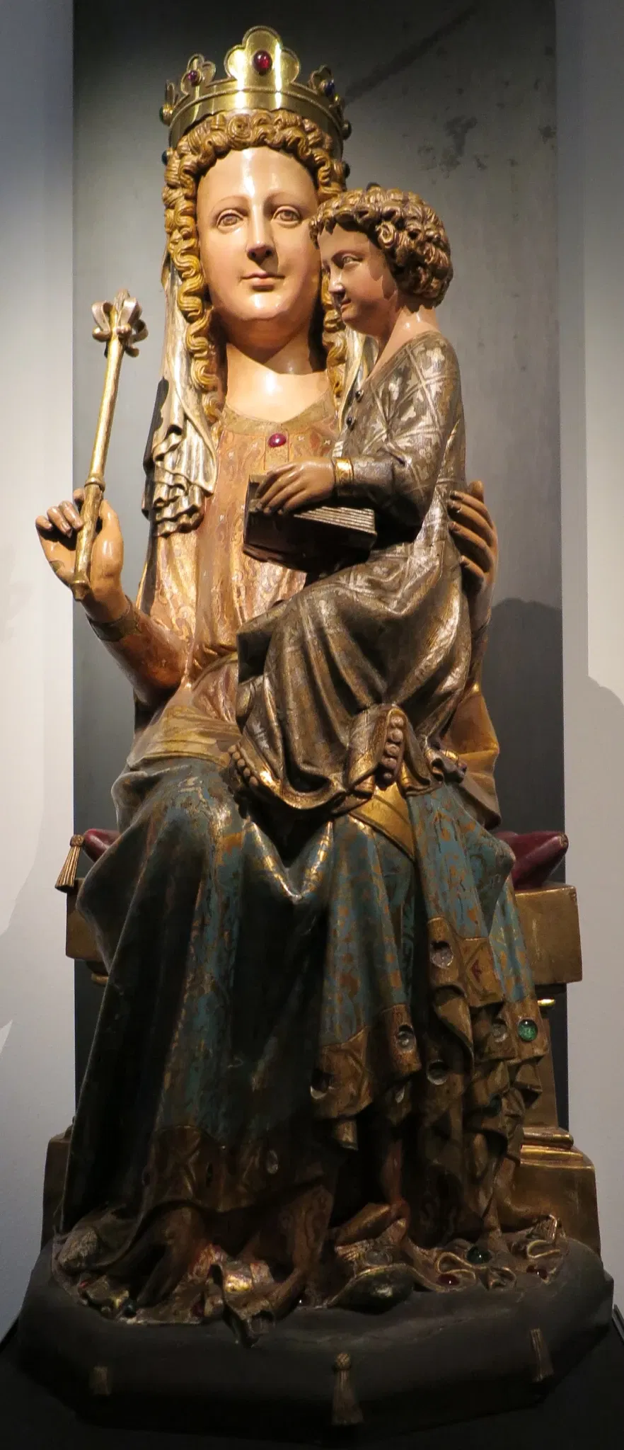 Aachener Domschatzkammer