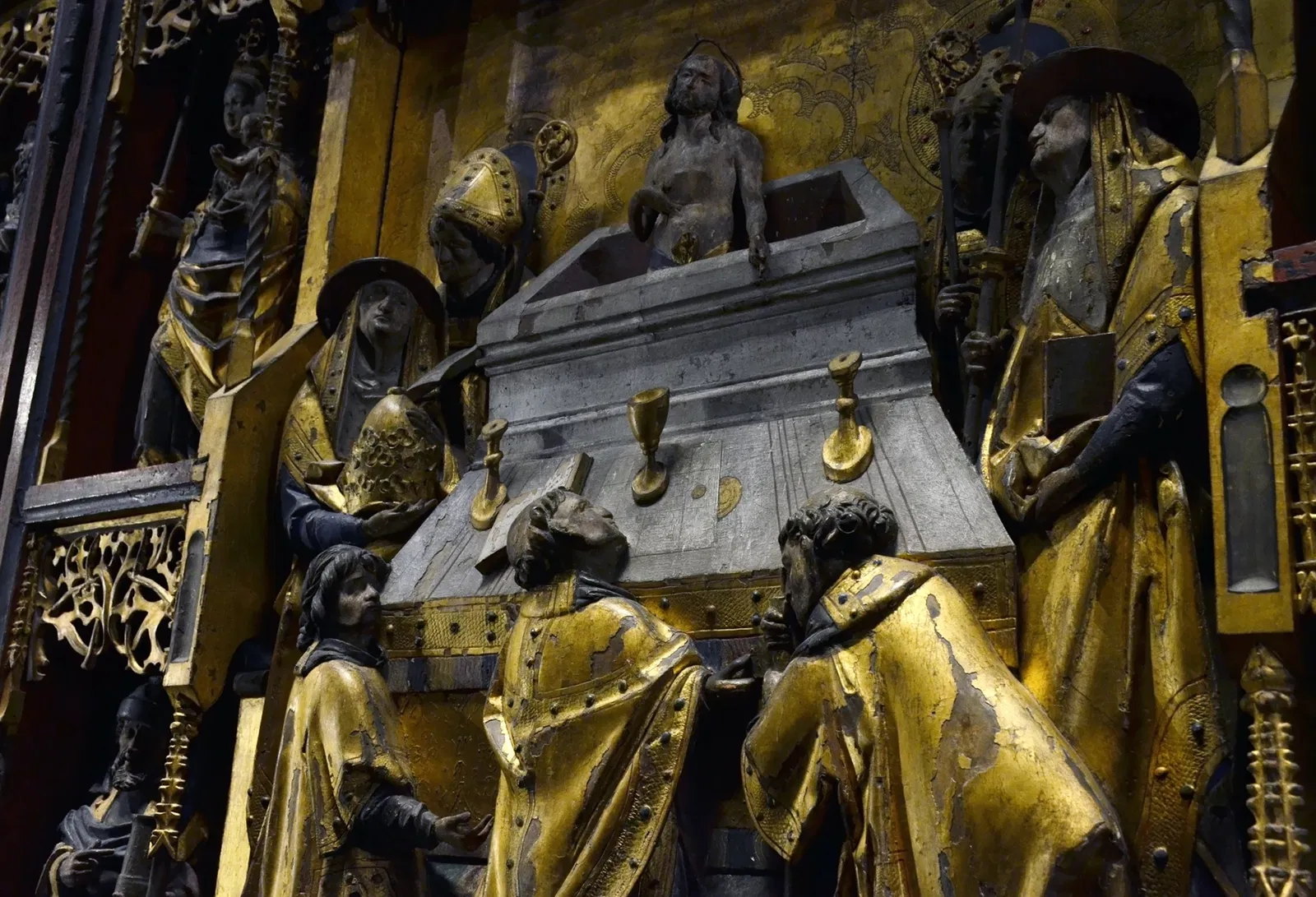 Tesoro della cattedrale di Aquisgrana