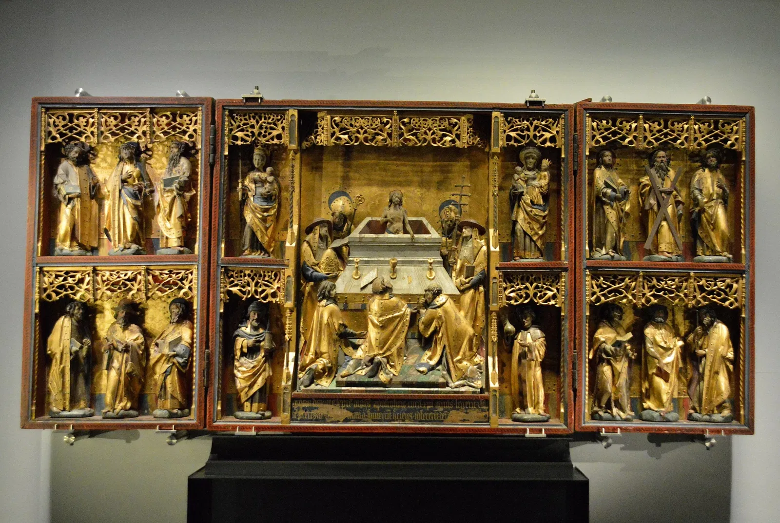 Schatkamer van de Dom van Aken