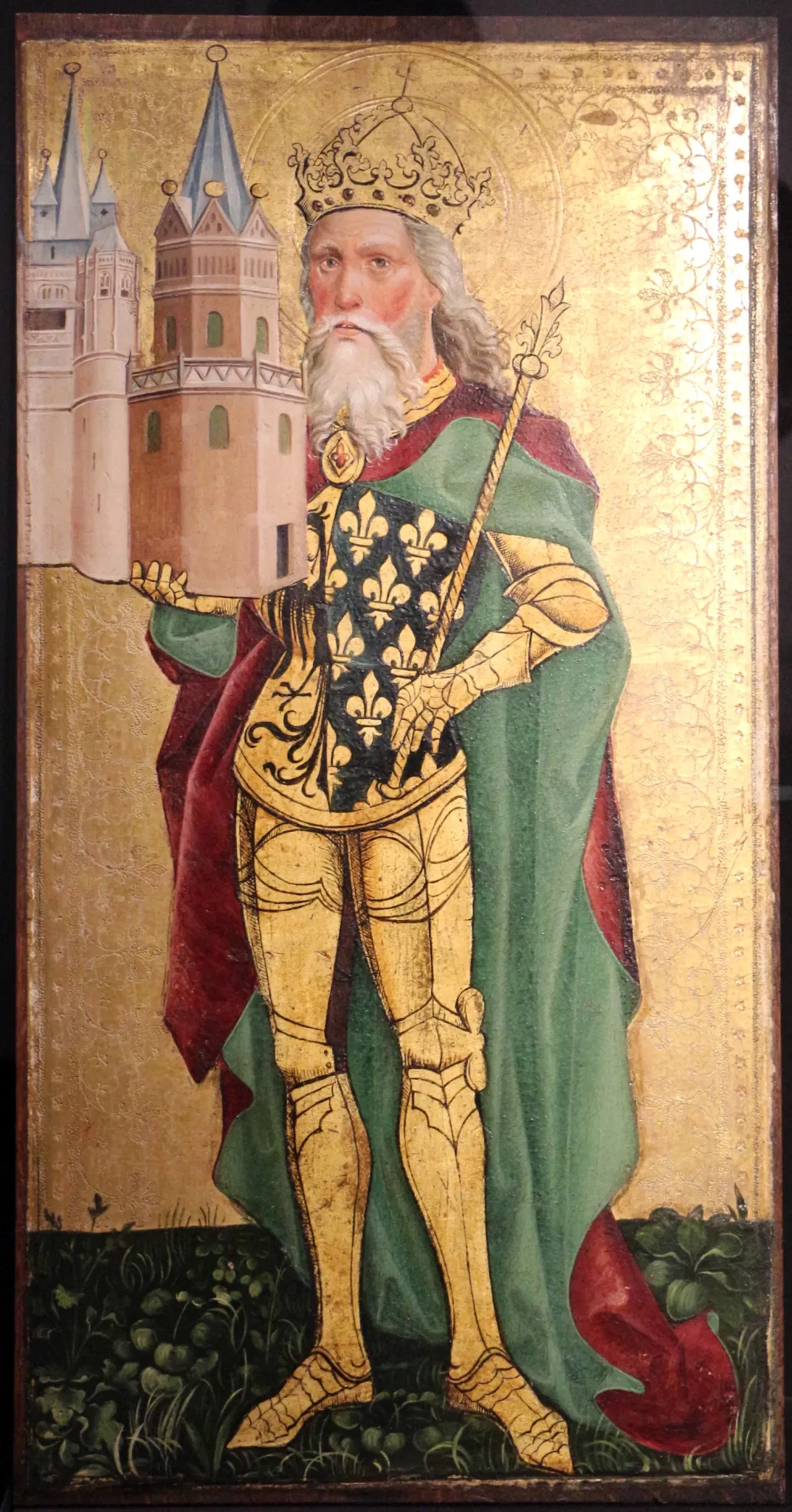 Schatkamer van de Dom van Aken