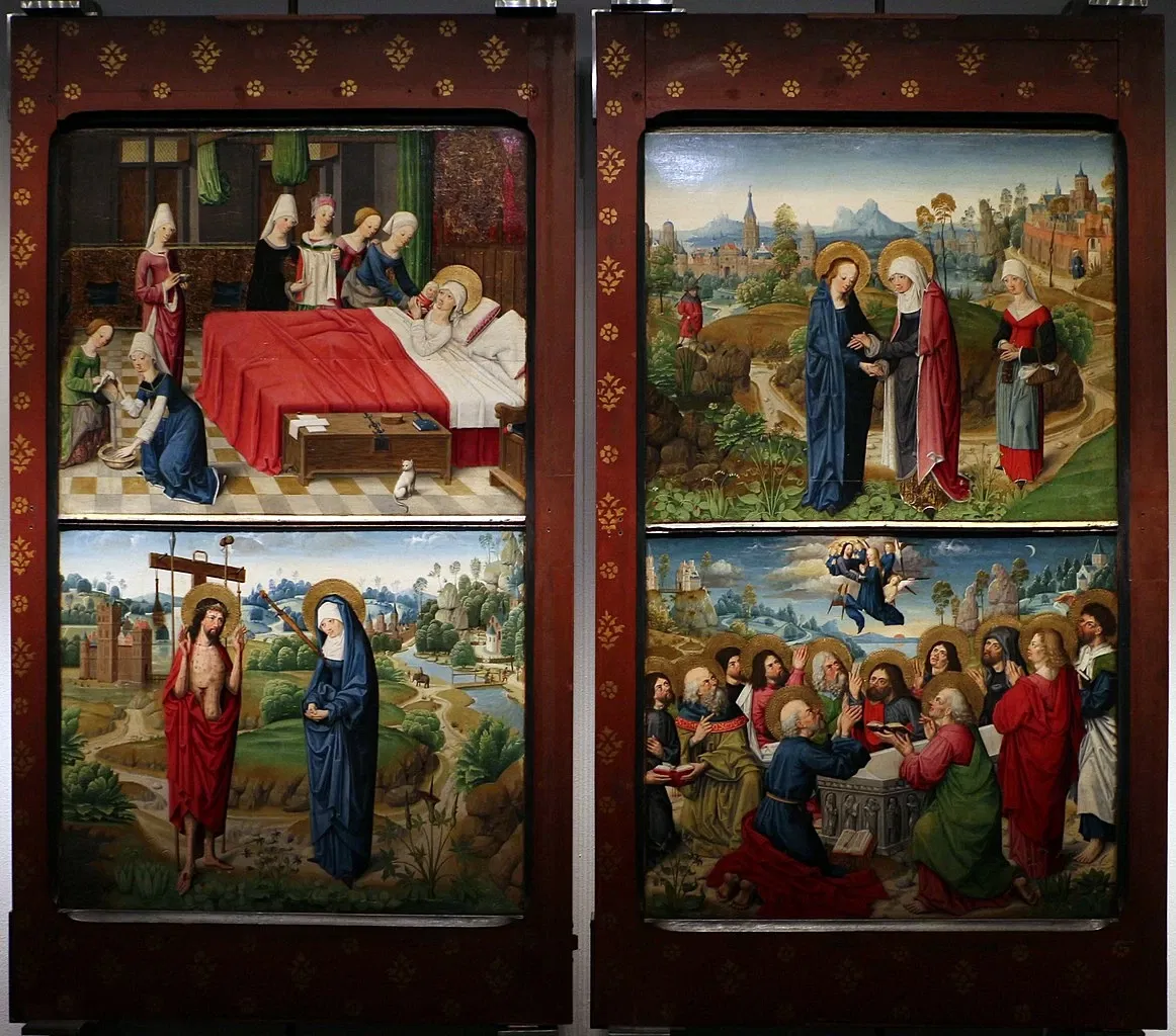 Schatkamer van de Dom van Aken