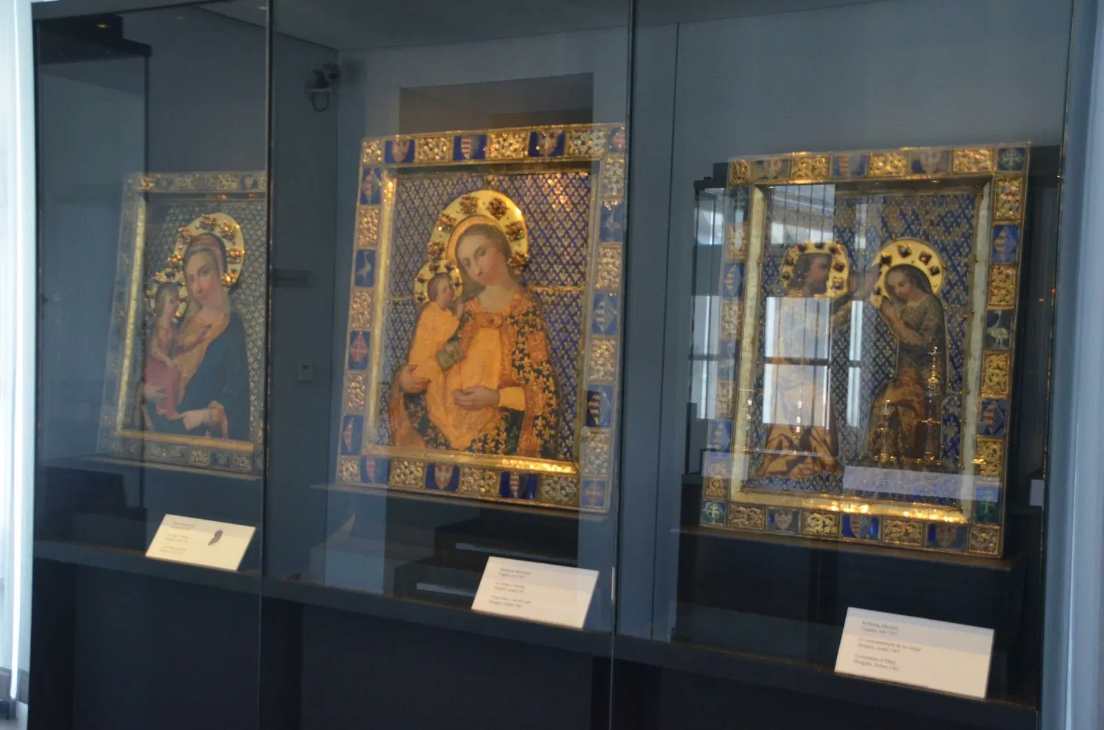 Tesoro della cattedrale di Aquisgrana