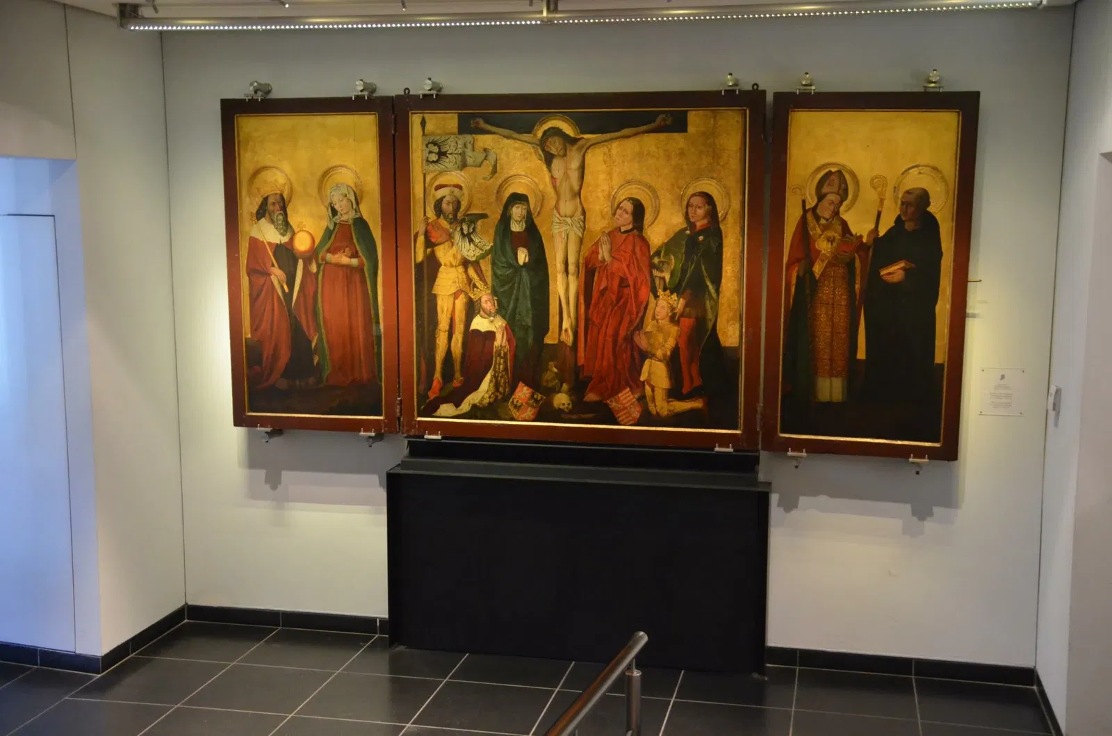 Schatkamer van de Dom van Aken