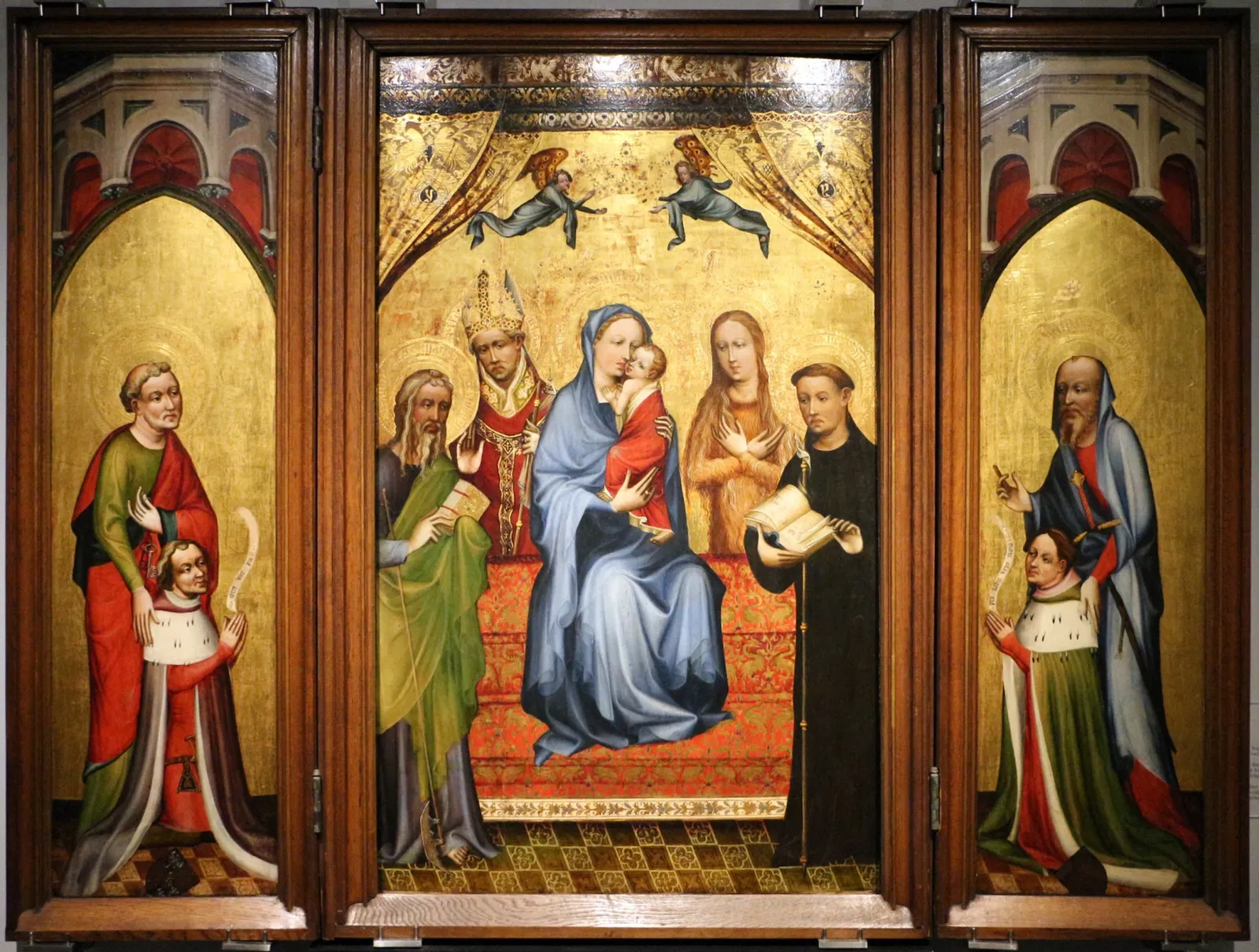 Schatkamer van de Dom van Aken