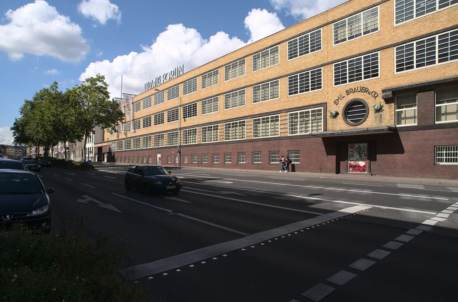 Ludwig Forum für Internationale Kunst