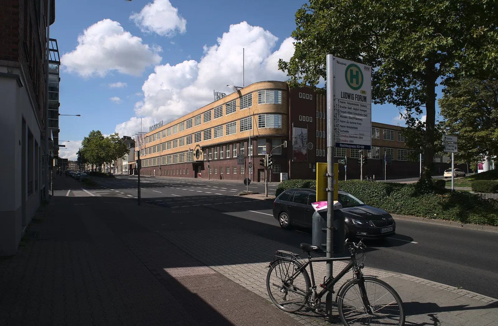 Ludwig Forum for International Art