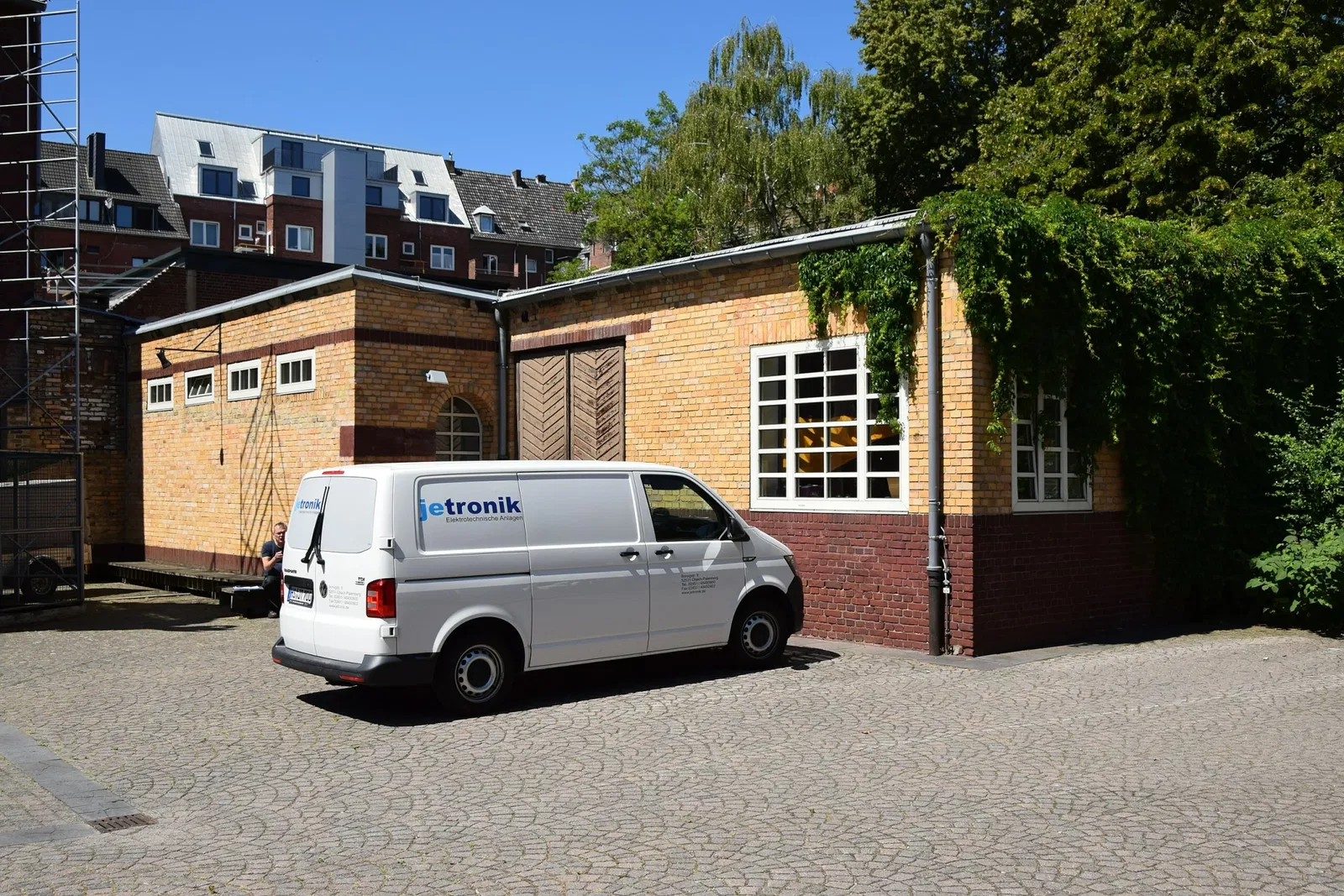 Ludwig Forum for International Art