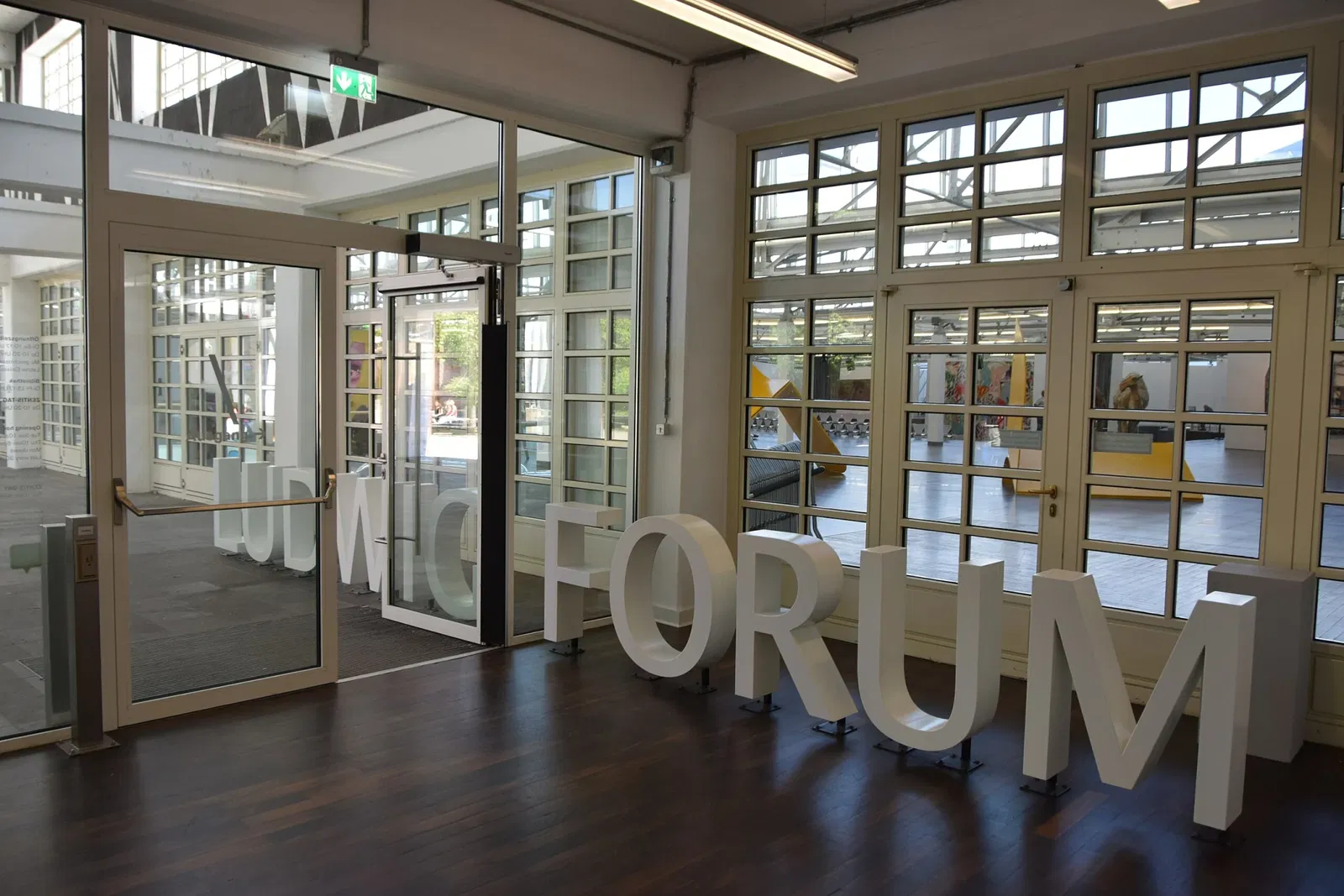 Ludwig Forum für Internationale Kunst