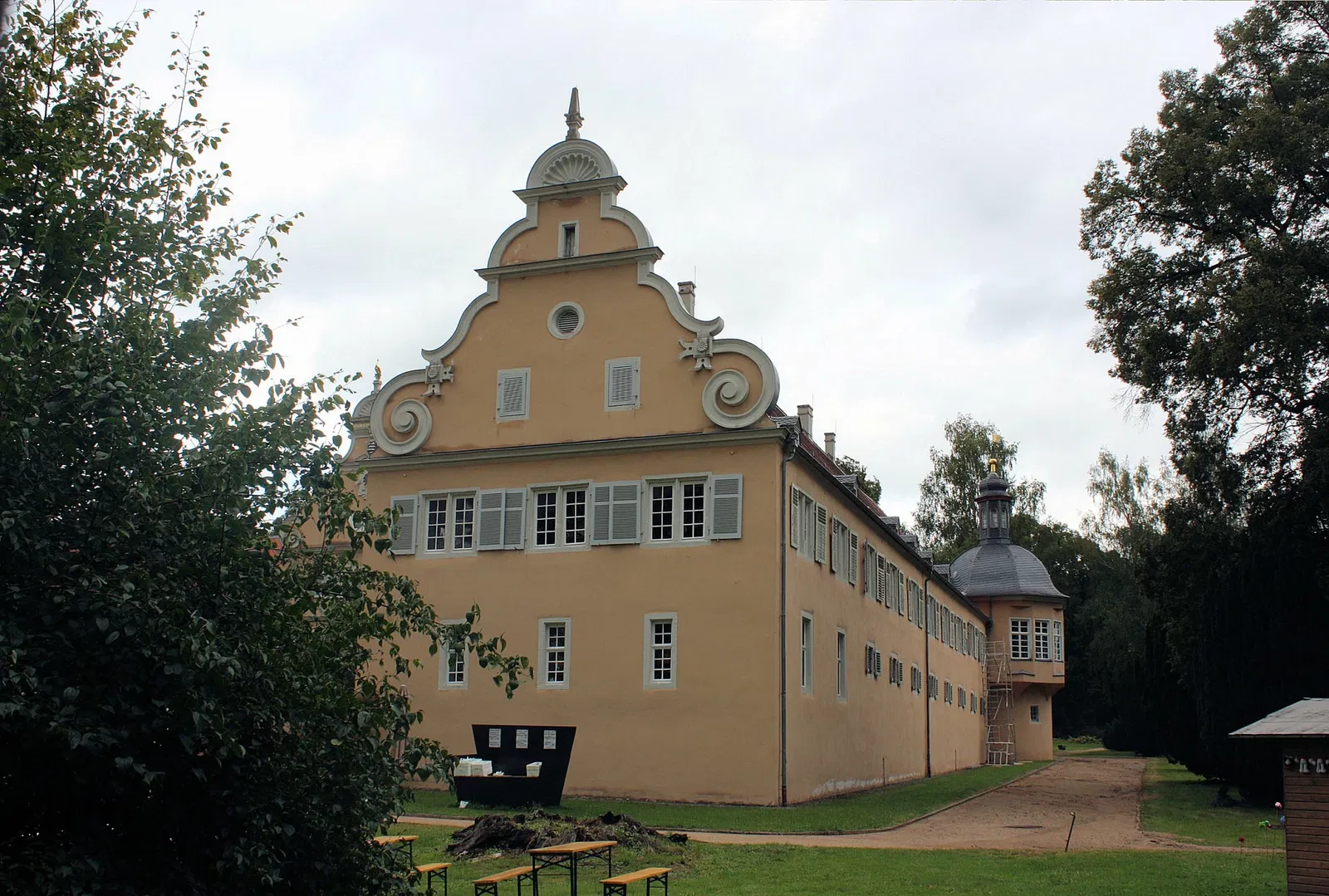 Castello di caccia di Kranichstein