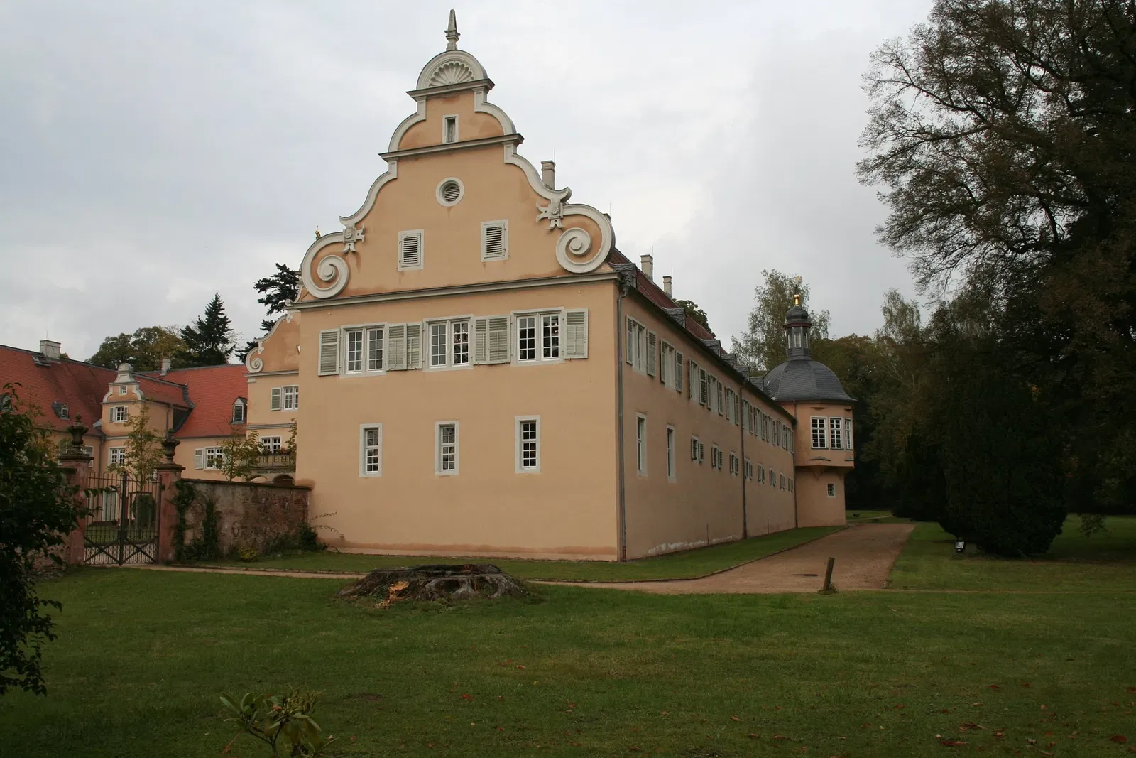 Castello di caccia di Kranichstein