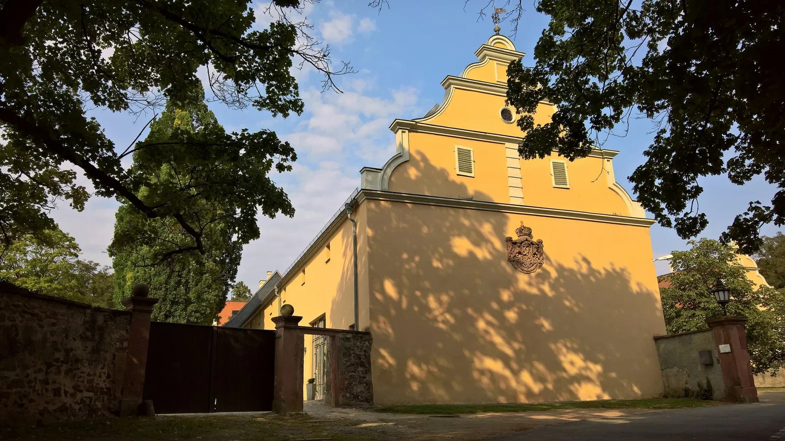 Castello di caccia di Kranichstein