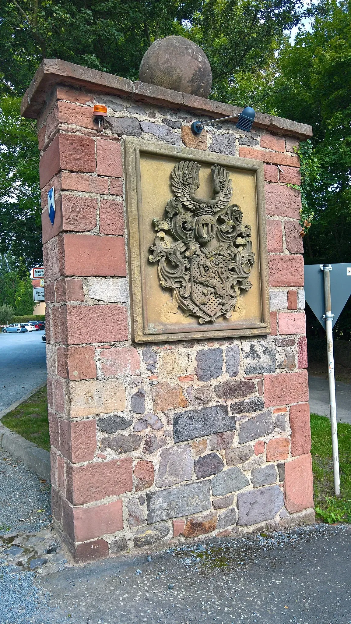 Castello di caccia di Kranichstein