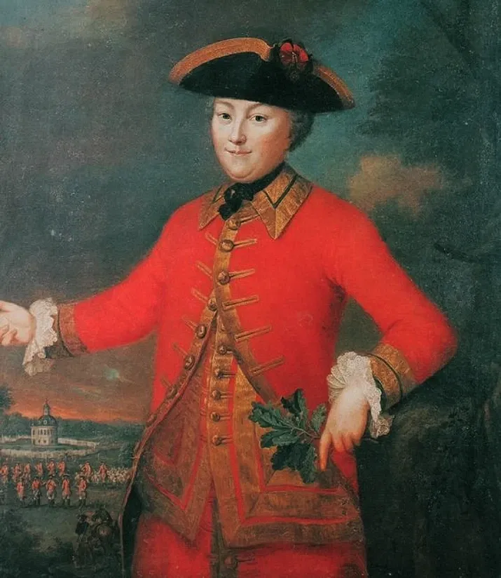 Castello di caccia di Kranichstein