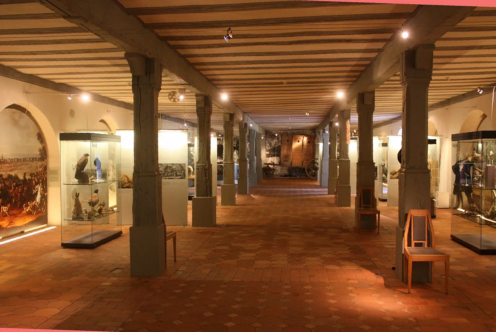 Castello di caccia di Kranichstein