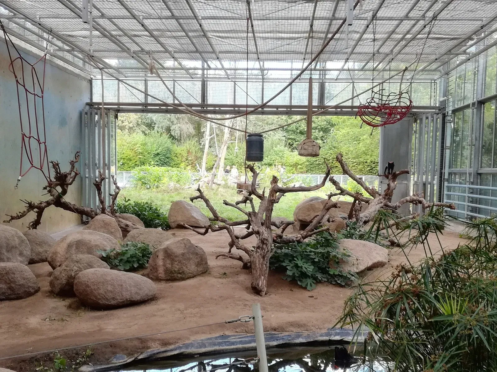 Zoo Vivarium
