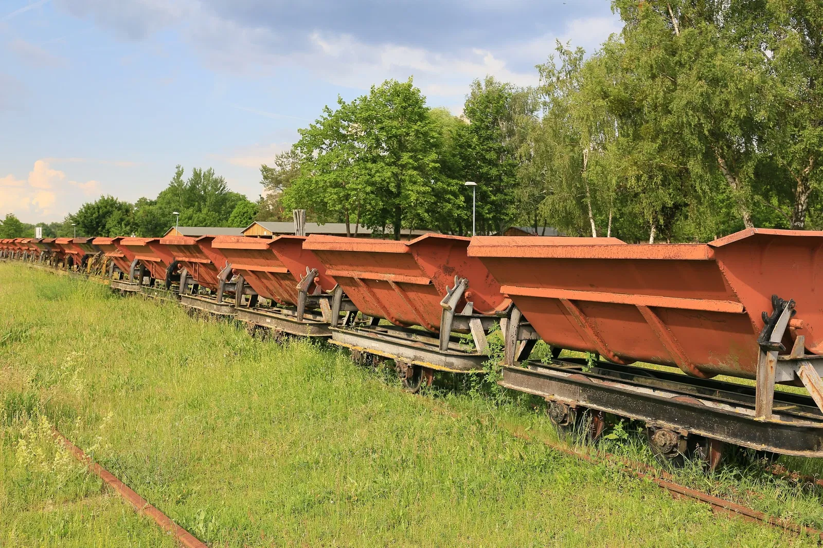 Mildenberg Brick Work Park