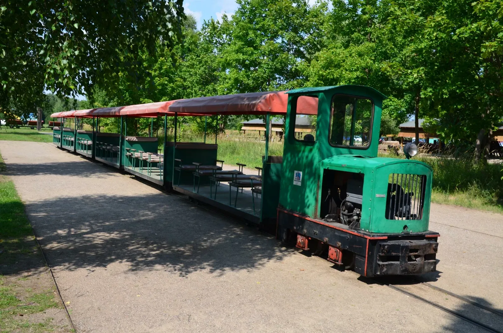 Mildenberg Brick Work Park