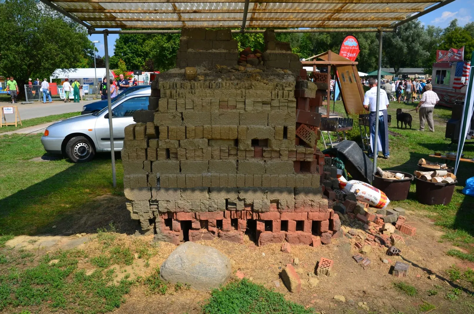 Mildenberg Brick Work Park