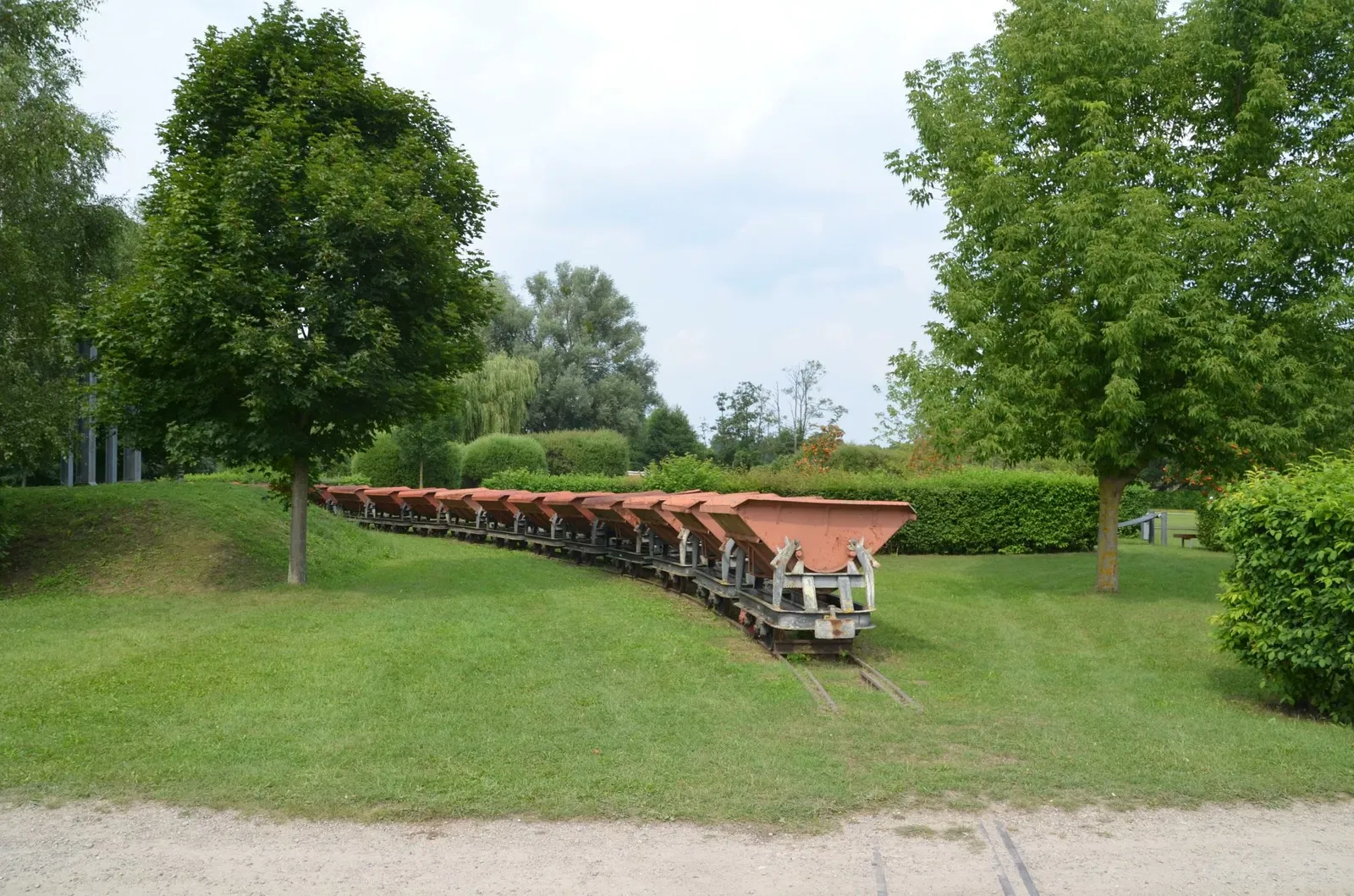 Mildenberg Brick Work Park