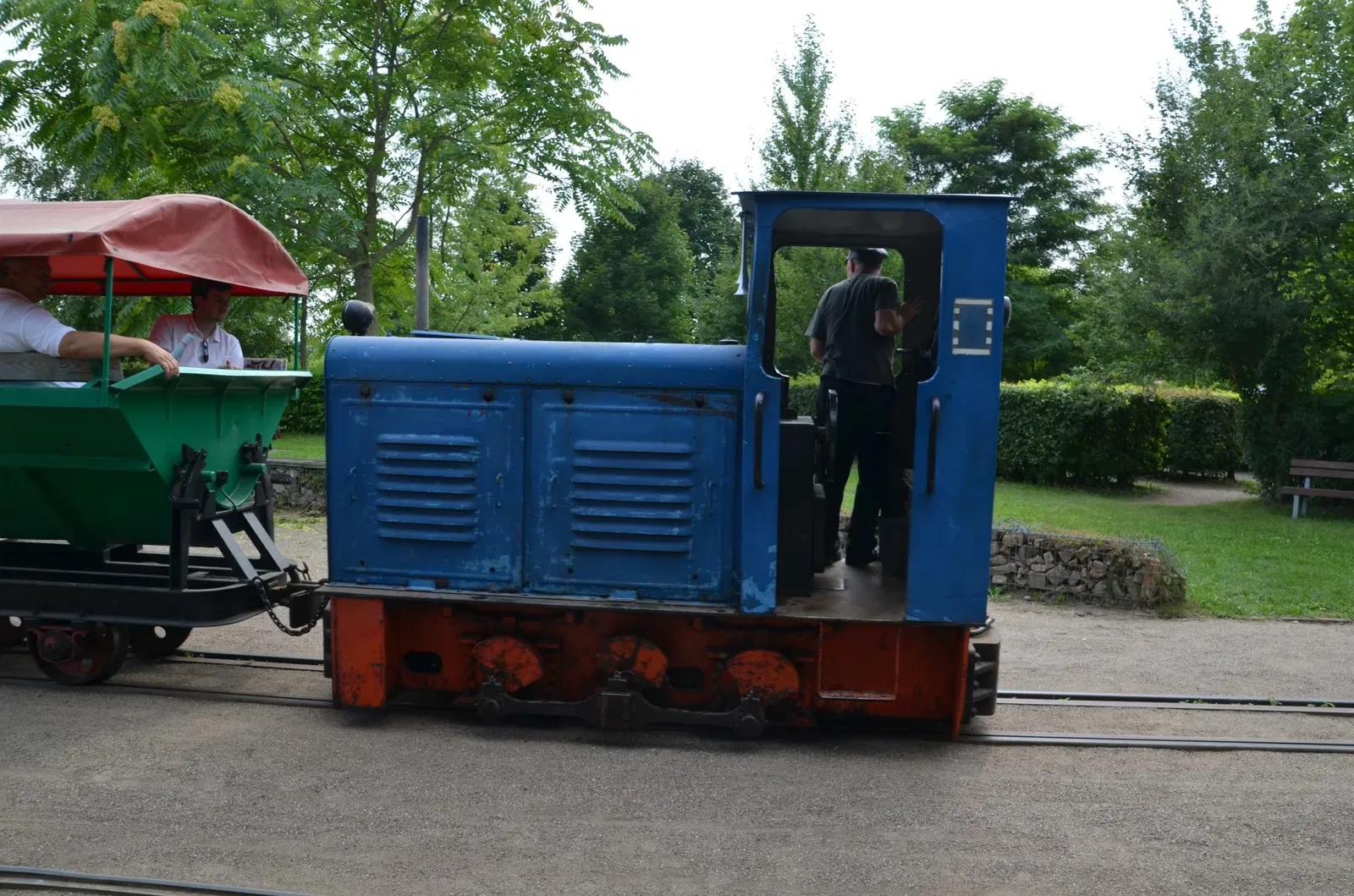 Mildenberg Brick Work Park