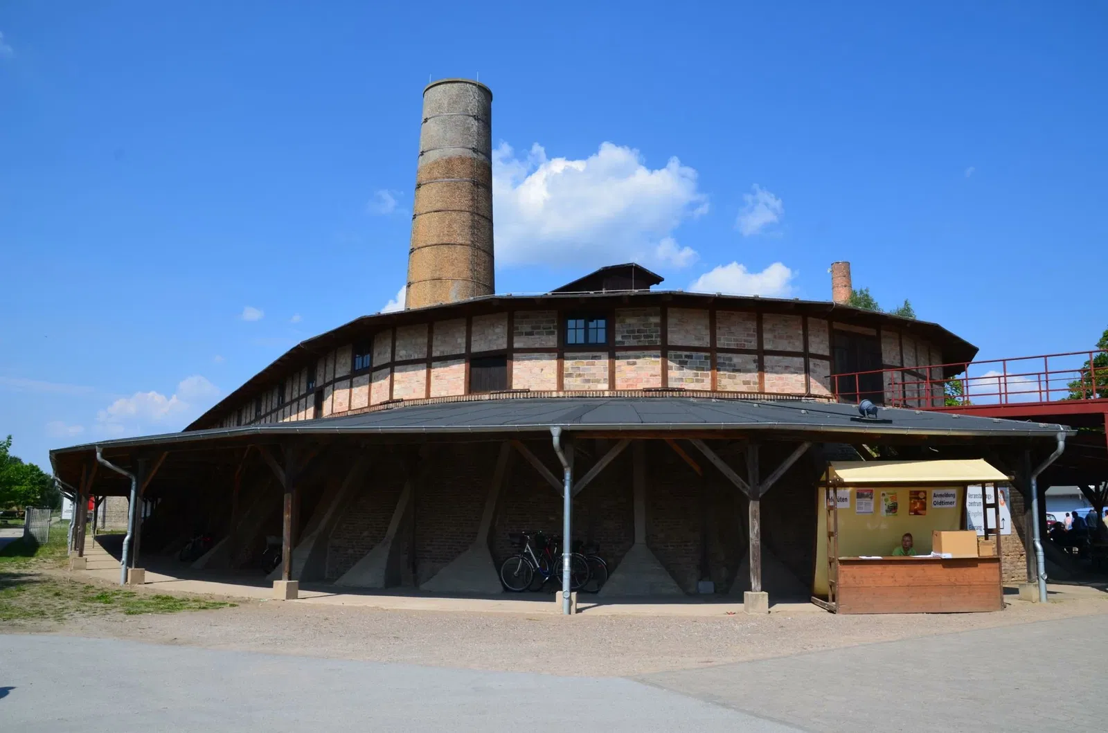 Mildenberg Brick Work Park
