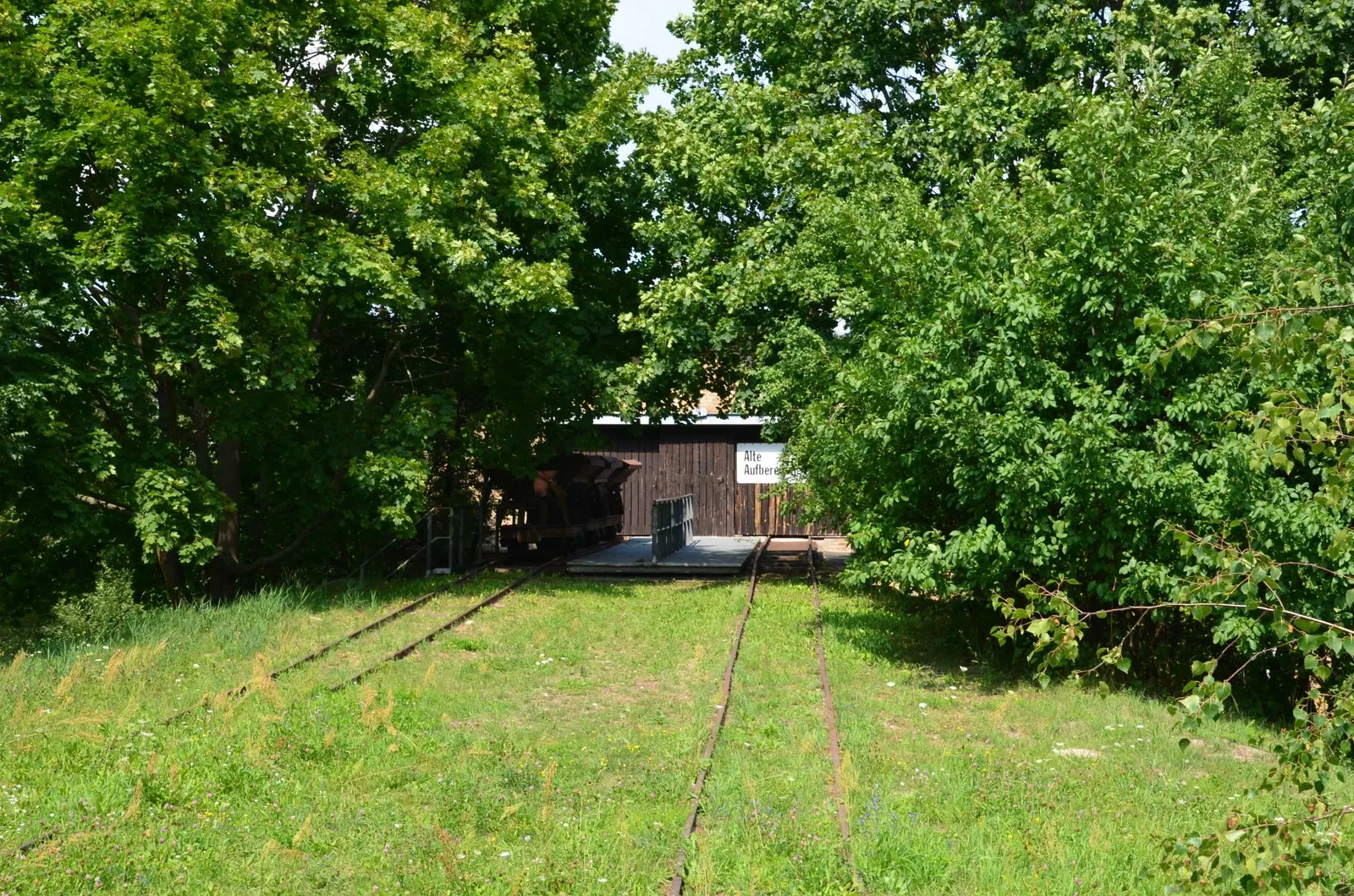 Mildenberg Brick Work Park