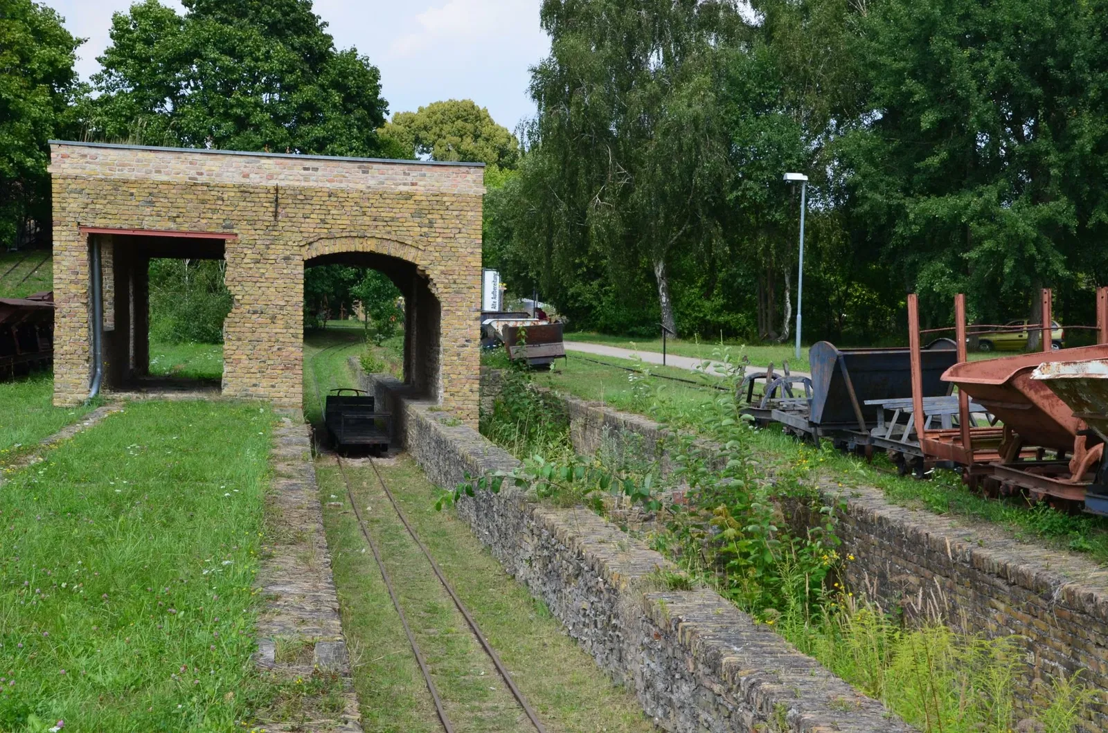 Mildenberg Brick Work Park