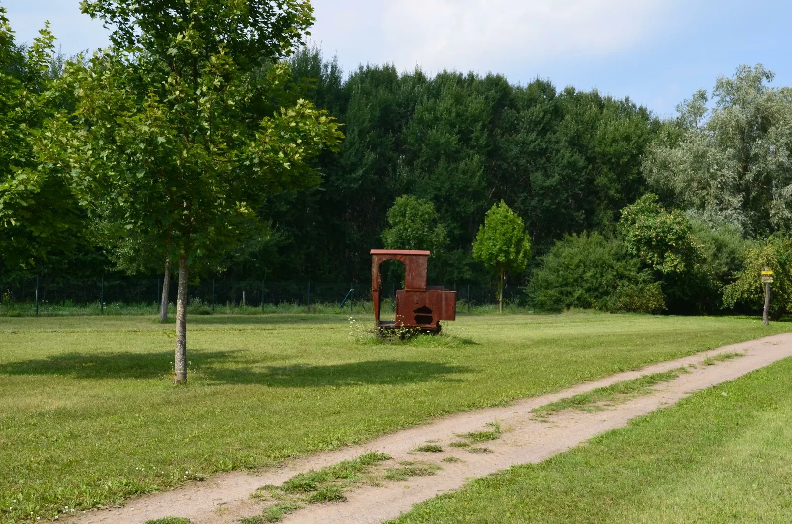 Mildenberg Brick Work Park