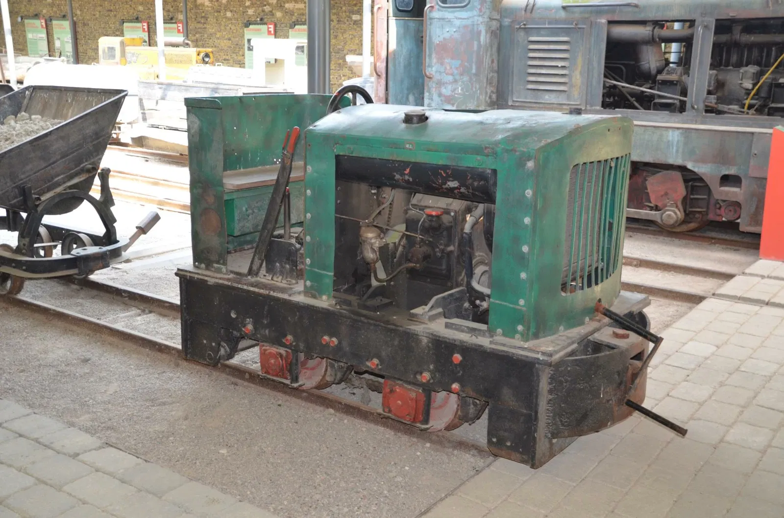 Mildenberg Brick Work Park