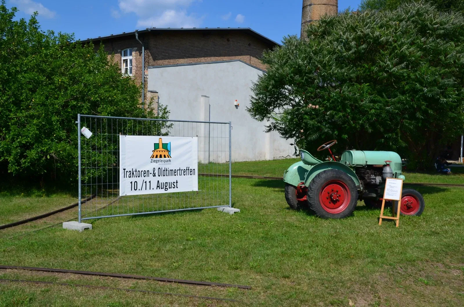 Mildenberg Brick Work Park