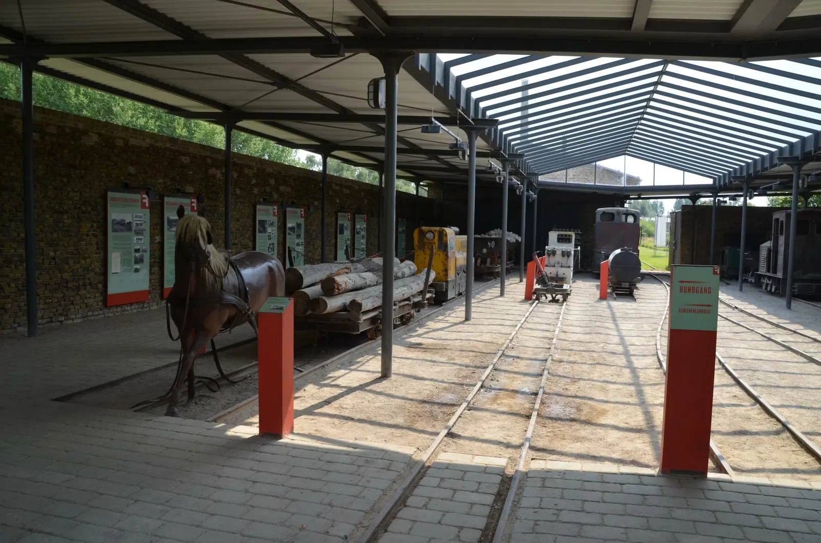 Mildenberg Brick Work Park