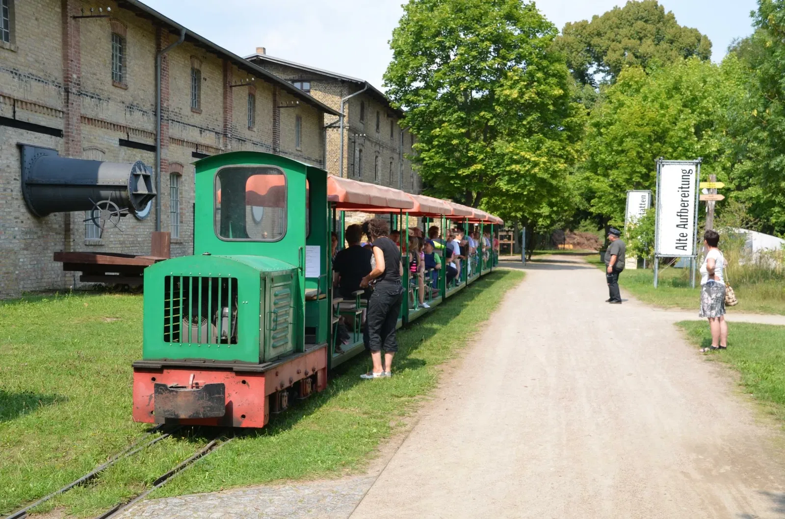 Mildenberg Brick Work Park