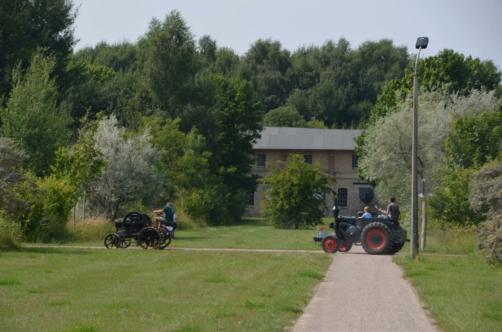 Mildenberg Brick Work Park