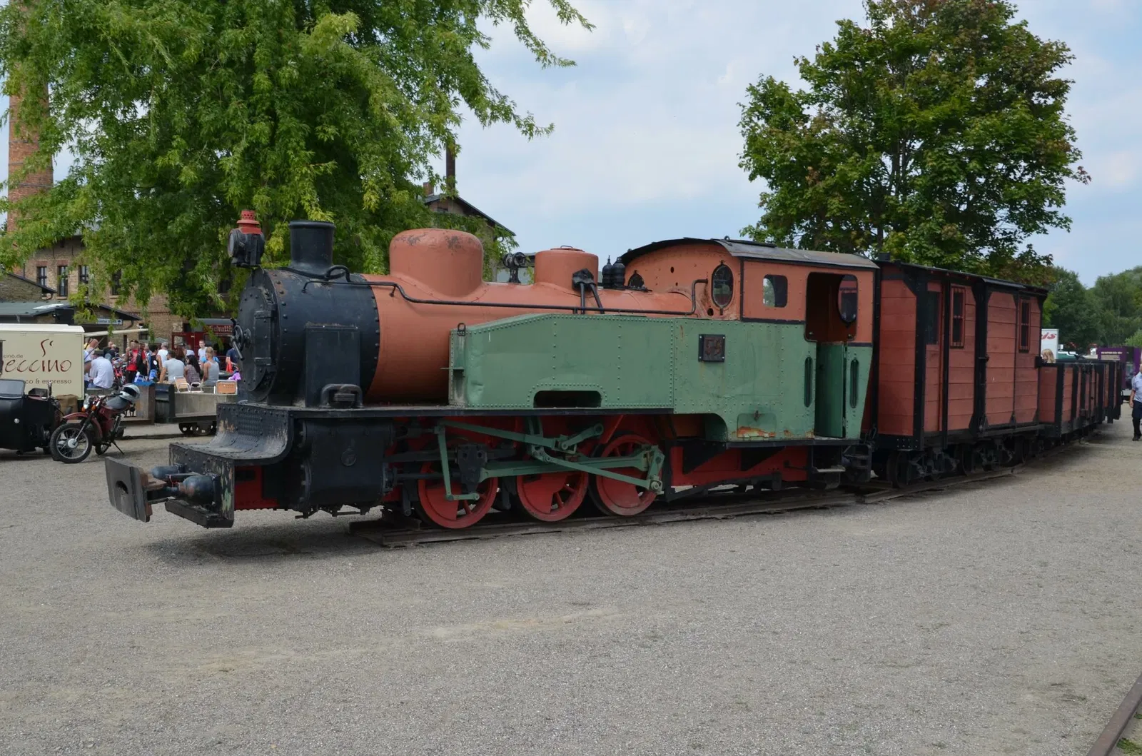 Mildenberg Brick Work Park